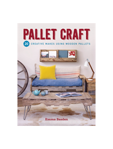 Pallet Craft - 9781784944865