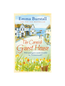 The Cornish Guest House - 9781784972516