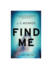 Find Me - 9781784978075