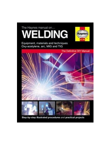 The Haynes Manual on Welding - 9781785213885