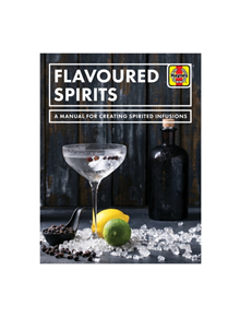 Flavoured Spirits - 9781785216695
