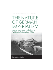 The Nature of German Imperialism - 9781785331756