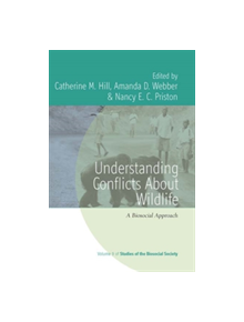 Understanding Conflicts about Wildlife - 9781785334627