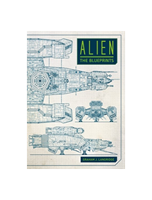 Alien: The Blueprints - 9781785654954