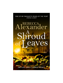 A Shroud of Leaves - 9781785656248