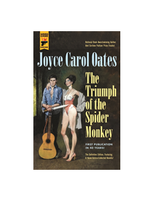Triumph of the Spider Monkey - 9781785656774