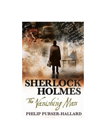 Sherlock Holmes - The Vanishing Man - 9781785658426