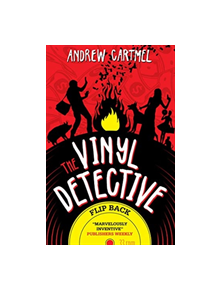 The Vinyl Detective - Flip Back - 9781785658983