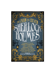 Sherlock Holmes: The Sign of Seven - 9781785659034