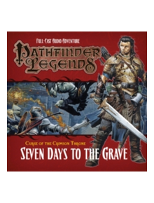 Pathfinder Legends: The Crimson Throne - 9781785759574