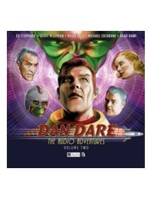 Dan Dare - 9781785759888