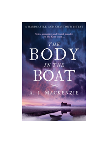 The Body in the Boat - 9781785761263
