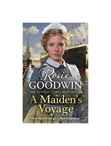 A Maiden's Voyage - 9781785767586