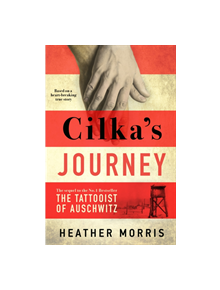 Cilka's Journey - 9781785769047