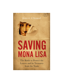 Saving Mona Lisa - 9781785784163