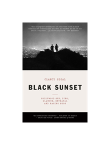 Black Sunset - 9781785784804