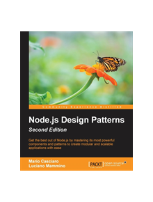 Node.js Design Patterns - 9781785885587