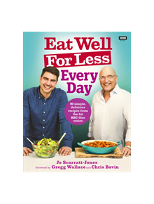 Eat Well For Less: Every Day - 9781785944437