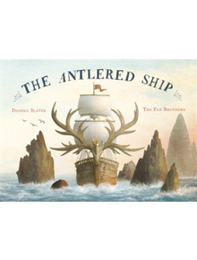 The Antlered Ship - 9781786031068