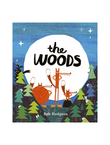 The Woods - 9781786032751