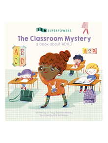 The Classroom Mystery - 9781786035790