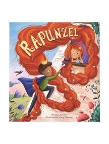 Storytime Classics: Rapunzel - 9781786039330