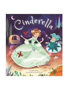 Storytime Classics: Cinderella - 9781786039347
