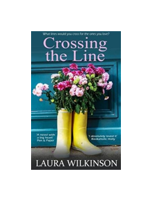 Crossing The Line - 9781786157386