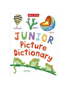 Junior Picture Dictionary - 9781786178596