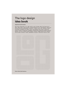 The Logo Design Idea Book - 9781786274120