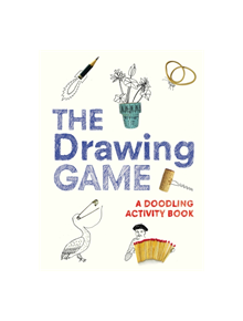 The Drawing Game - 9781786275165