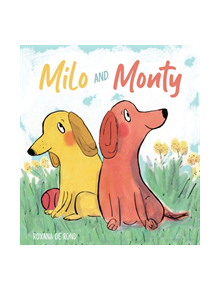 Milo and Monty - 9781786283511
