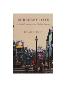 Burberry Days - 9781786291448