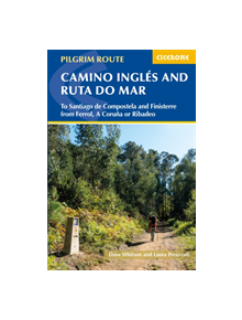The Camino Ingles and Ruta do Mar - 9781786310064