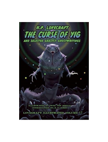 The Curse of Yig - 9781786363091
