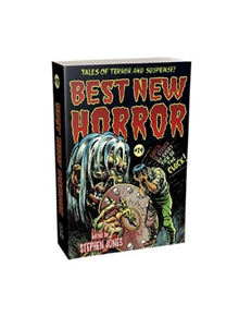 Best New Horror #29 - 9781786363923