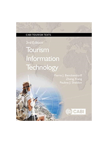 Tourism Information Technology - 9781786393432