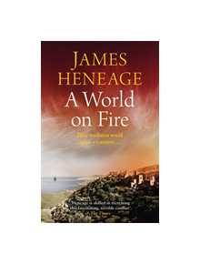 A World on Fire - 9781786480200
