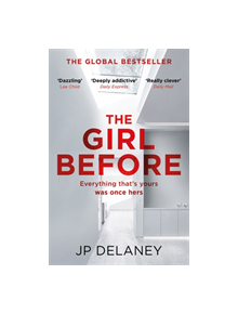 The Girl Before - 9781786480262