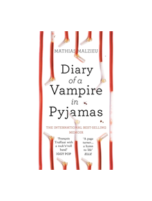 Diary of a Vampire in Pyjamas - 9781786480361