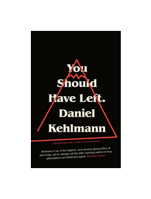You Should Have Left - 9781786484048