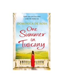 One Summer in Tuscany - 9781786484376