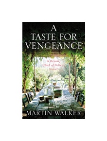 A Taste for Vengeance - 9781786486158