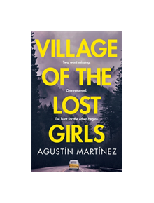 Village of the Lost Girls - 9781786488442