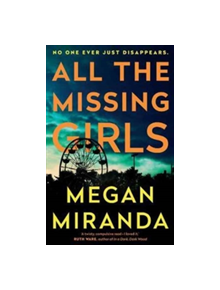 All the Missing Girls - 9781786490834