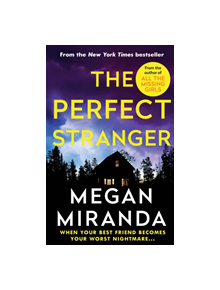 The Perfect Stranger - 9781786492906