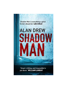 Shadow Man - 9781786493316