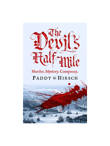 The Devil's Half Mile - 9781786493507