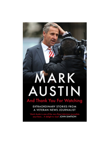 And Thank You For Watching - 9781786494504