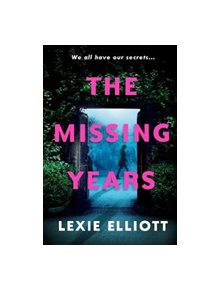 The Missing Years - 9781786495570